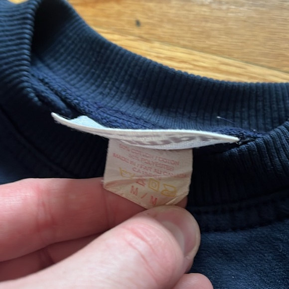 Vintage Hockey Mom Crewneck / Medium / 90s - Picture 6 of 9